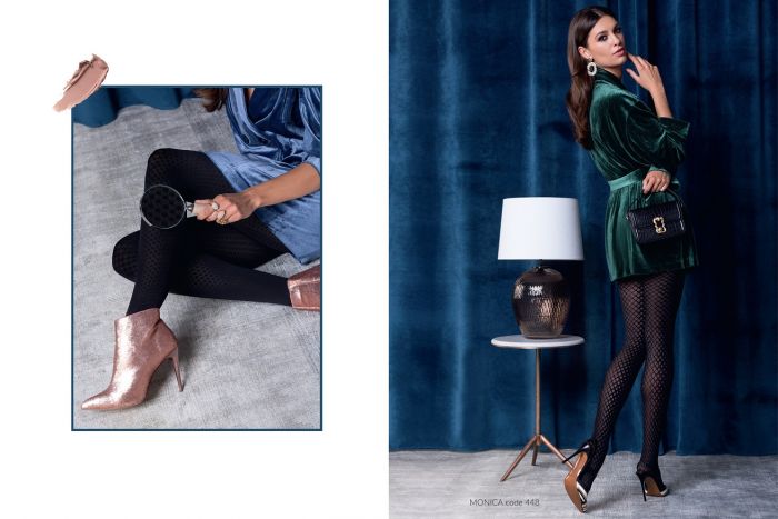 Gabriella Gabriella-season-for-elegance-lookbook-fw2019-12  Season For Elegance Lookbook FW2019 | Pantyhose Library